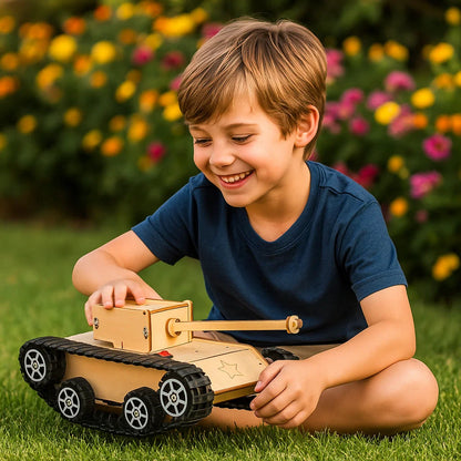 Creative Building Set Science Toy – Science Made Fun