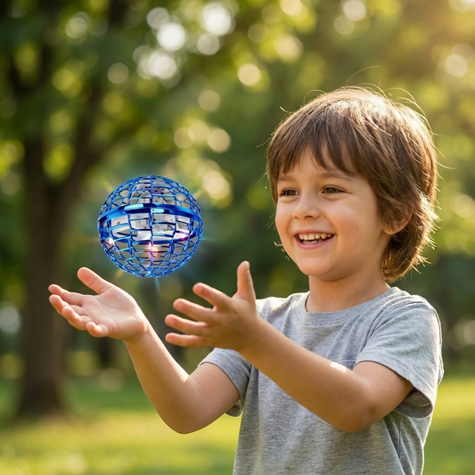 Magic Air Floating Ball