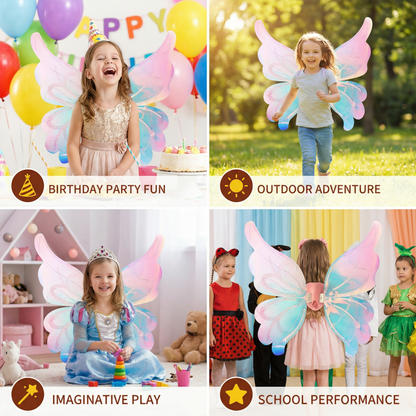 Magic Fairy Dream Wings