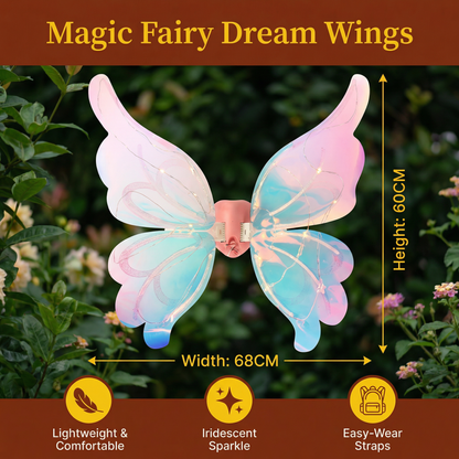 Magic Fairy Dream Wings