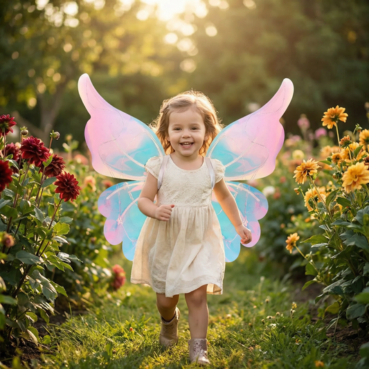 Magic Fairy Dream Wings