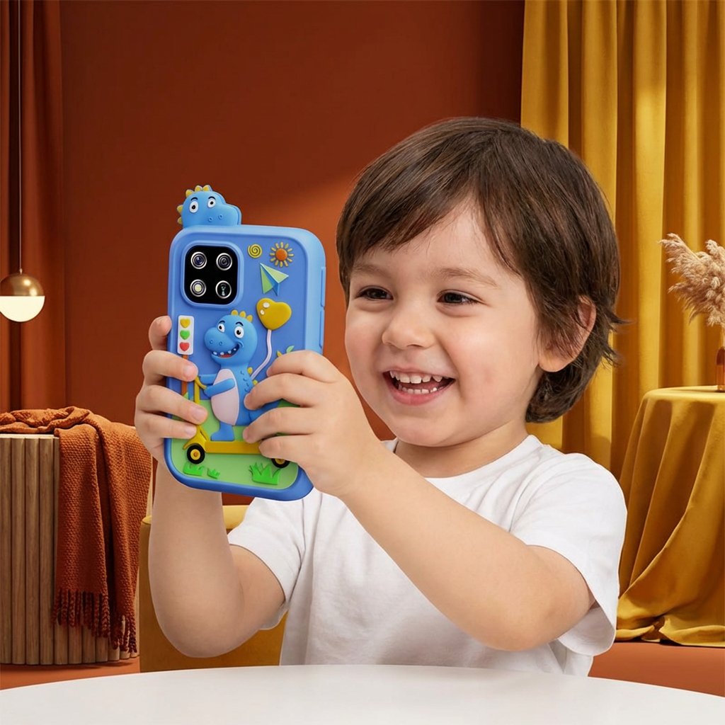 Educational Children's Smartphone Learning Toy