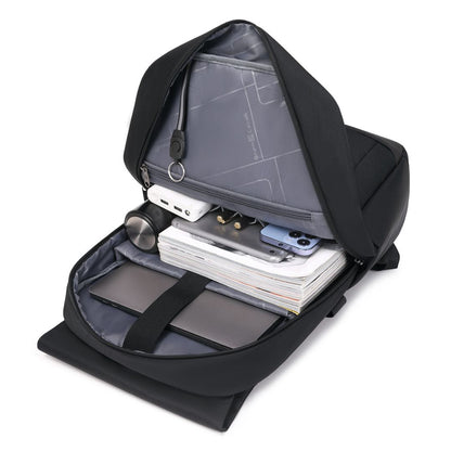 Travel Backpack for Men ⎜ Modern Business Backpack for Work and Business Trips