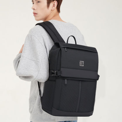Travel Backpack for Men ⎜ Modern Business Backpack for Work and Business Trips