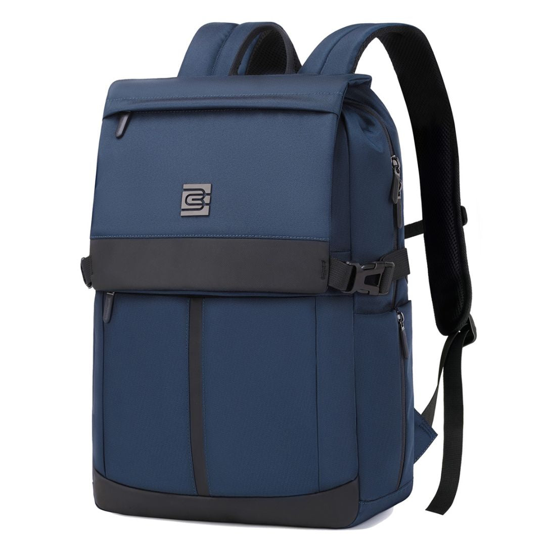 Travel Backpack for Men ⎜ Modern Business Backpack for Work and Business Trips