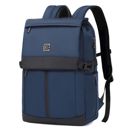 Travel Backpack for Men ⎜ Modern Business Backpack for Work and Business Trips