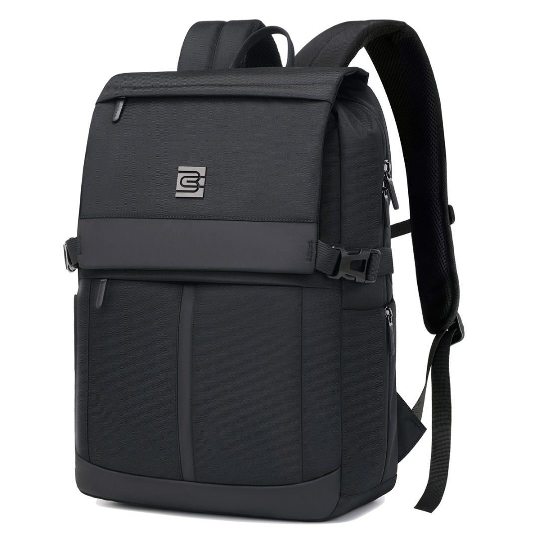 Travel Backpack for Men ⎜ Modern Business Backpack for Work and Business Trips