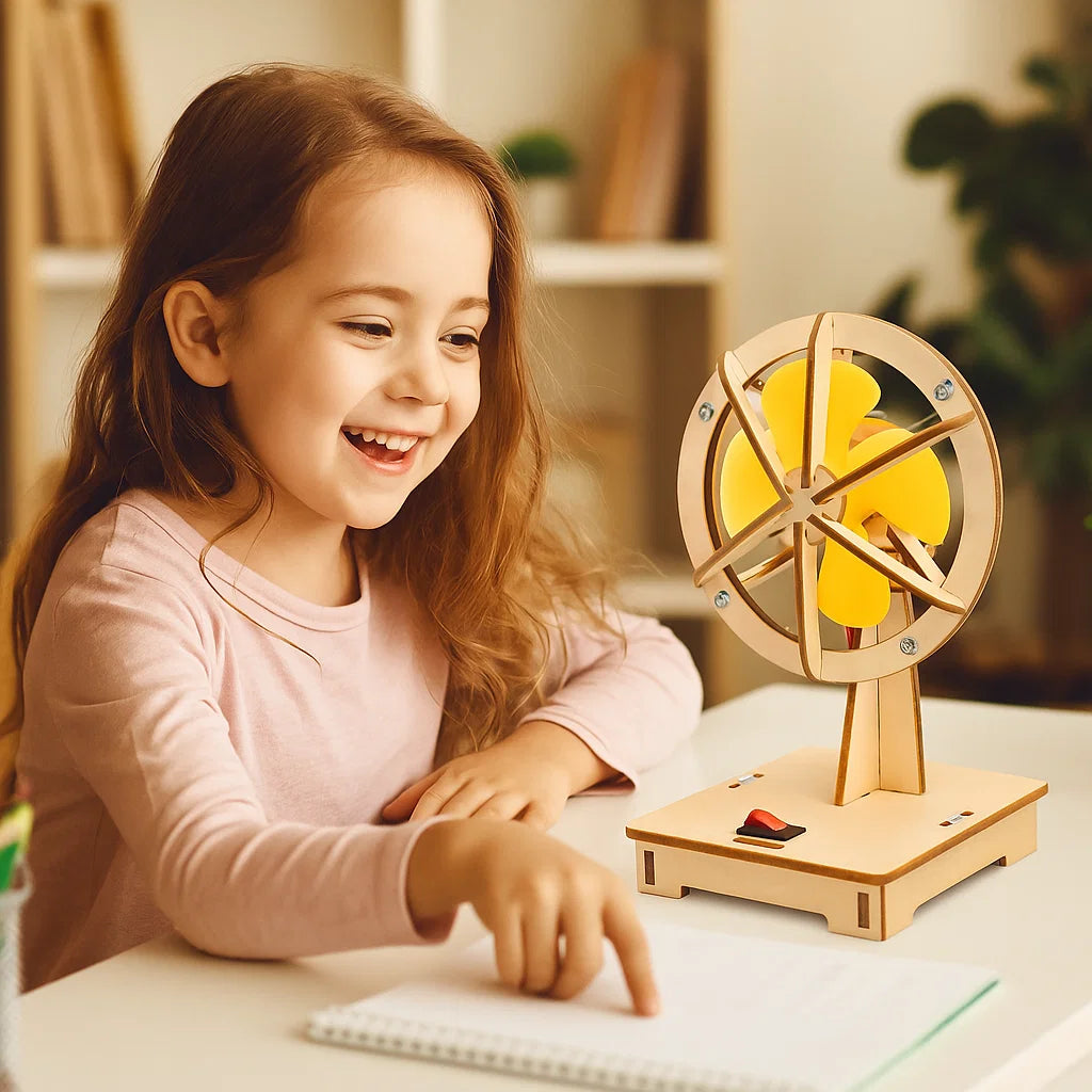 Creative Building Set Science Toy – Science Made Fun